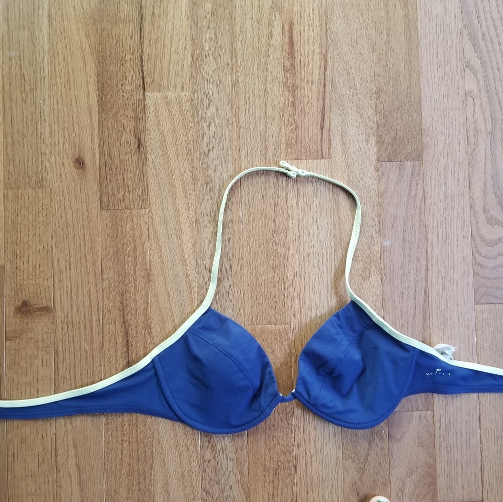 🌍 5/$25 SALE! Nautica Bikini Top